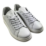 Twinset Sneakers Tinta Unita Con Lacci Bianco Per Bambina 241GCJ124 BIANCO TWINSET 