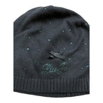LIU JO cappello tinta unita con fiocco Blu per Bambina G61237 BLU LIU JO 