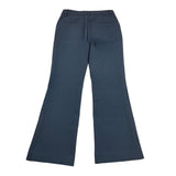 Max&amp;Co. Plain Blue Bell-bottom Trousers For Girls