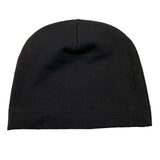 CESARE PACIOTTI cappello tinta unita con stampa logo Nero per Bambino CAP5303B NERO CESARE PACIOTTI 