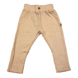 BAMBOOM+BABIES pantalone tinta unita cn elastico in vita Rosa per Neonata 694 ROSA BAMBOOM+BABIES 
