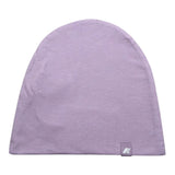 K-Way Cappello Tinta Unita con Logo per Bambina K4136LWXF LILLA K-WAY 