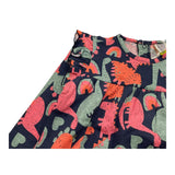 LOSAN abito manica lunga stampa fantasia Blu per Bambina 51033203006012J BLU LOSAN 