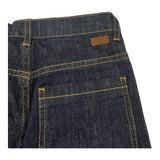 Paolo Pecora Jeans Tinta Unita con Girovita Regolabile per Bambino PP3978 BLU PAOLO PECORA 