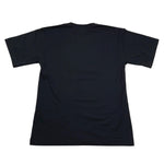C.P. Company T-Shirt Girocollo Tinta Unita con Stampa per Bambino CQM002 NERO C.P. COMPANY 