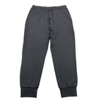 DSQUARED2 pantalone tinta unita con paillettes Nero per Bambina DQ04BF NERO DSQUARED2 