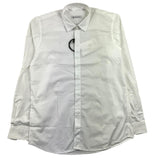 Shako' Long Sleeve Shirt Solid Color White For Boys