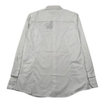 Manuel & Frank Camicia Manica Lunga Tinta Unita per Bambino MF3309R BIANCO MANUEL & FRANK 