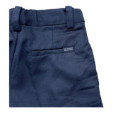 Mayoral Pantalone Tina Unita con Girovita Regolabile per Bambino 1547 BLU MAYORAL 