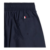 Tommy Hilfiger Costume Tinta Unita con Logo per Bambino UB0UB00528 BLU TOMMY HILFIGER 