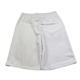 Iceberg Bermuda Tinta Unita con Elastico In Vita per Bambino BFICE5108J BIANCO ICEBERG 