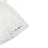 Il Gufo Camicia Mezza Manica Tinta Unita per Bambina P25CC107R0004X BIANCO IL GUFO 