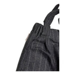 MICHAEL COAL pantalone tinta unita con bretelle Grigio per Bambino LITJHN3993F24 GRIGIO MICHAEL COAL 