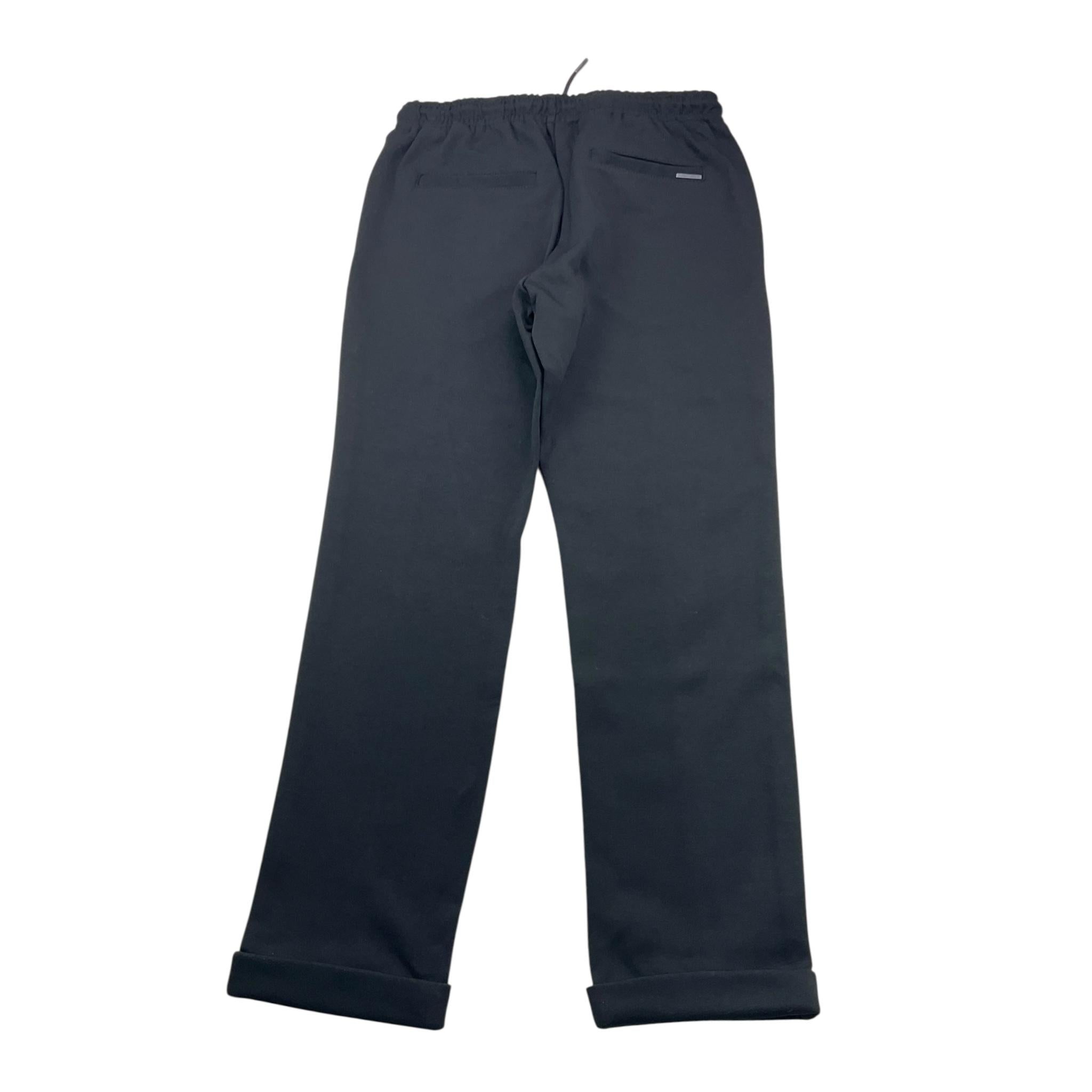 ANTONY MORATO pantalone tinta unita con elastico in vita Nero per Bambino MKPP00249 NERO ANTONY MORATO 