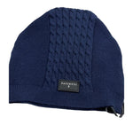 CESARE PACIOTTI cappello tinta unita con logo Blu per Bambino CAP5352BJ BLU CESARE PACIOTTI 