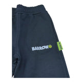 Barrow Kids Pantalone Tuta Tinta Unita per Bambino S5BKJUFP081 NERO BARROW KIDS 