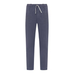 ELEVENTY pantalone tinta unita con elastico in vita Blu per Bambino ES6P30 BLU ELEVENTY 