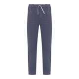 ELEVENTY pantalone tinta unita con elastico in vita Blu per Bambino ES6P30 BLU ELEVENTY 