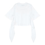 MSGM S4MSJGTH195BIANCO