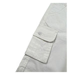 Sarabanda Bermuda Tinta Unita con Girovita Regolabile per Bambino 0J537J BIANCO SARABANDA 