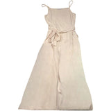 Alice Pi Complete Ivory Jumpsuit-T-Shirt For Girls