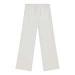 K-WAY pantalone modello tuta a palazzo tinta unita Bianco per Bambina K3131PW BIANCO K-WAY 