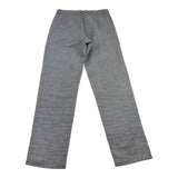 Lalalu' Solid Color Pants with Adjustable Waistband Grey for Boys