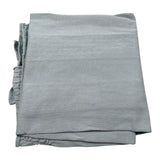 Wedoble Coperta Tinta Unita con Trafori per Neonato V2503306A AZZURRO WEDOBLE 