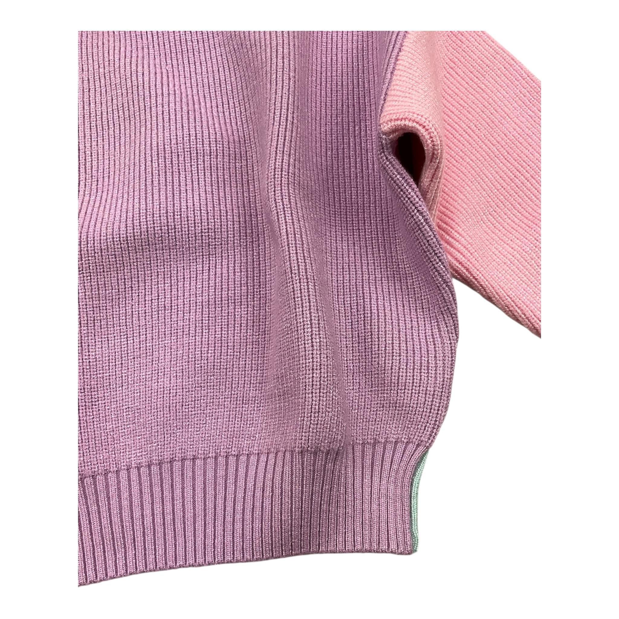 FUN & FUN maglia multicolor girocollo Multicolor per Bambina FNBSW12422 MULTICOLOR FUN & FUN 