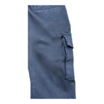 FAY pantalone tinta unita con tasconi Blu per Neonato 5P6320 BLU FAY 