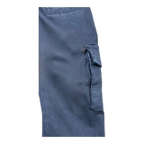 FAY pantalone tinta unita con tasconi Blu per Neonato 5P6320 BLU FAY 