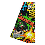 MOUSSE t-shirts girocollo stampa fantasia marvel Multicolor per Bambino HKTS371J MULTICOLOR MOUSSE 