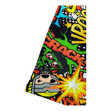 MOUSSE t-shirts girocollo stampa fantasia marvel Multicolor per Bambino HKTS371J MULTICOLOR MOUSSE 