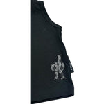 John Richmond Completo 2 Pezzi Canotta-Short Tinta Unita per Bambina RGP26064CJ NERO JOHN RICHMOND 