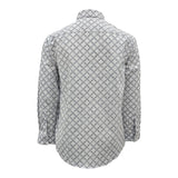 Cesare Paciotti Plain Shirt With Logo White For Kids