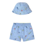 Mayoral Set Costume-Cappello per Neonato 1646 AZZURRO MAYORAL 