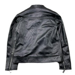 John Richmond Chiodo In Pelle Tinta Unita per Bambino RBP26241GB NERO JOHN RICHMOND 