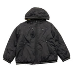BLAUER giubbino tinta unita con cappuccio Nero per Neonato 24WBBXC02551 NERO BLAUER 