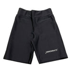 Hinnominate Leggins Modello Ciclista Tinta Unita con Logo per Bambina 3646P00065 NERO HINNOMINATE 