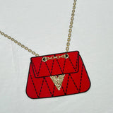 Vicolo T-Shirt Girocollo Tinta Unita con Stampa per Bambina 3146MZ00225X BIANCO VICOLO 