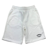 Iceberg Bermuda Tinta Unita con Logo per Bambino BFICE5114JX BIANCO ICEBERG 
