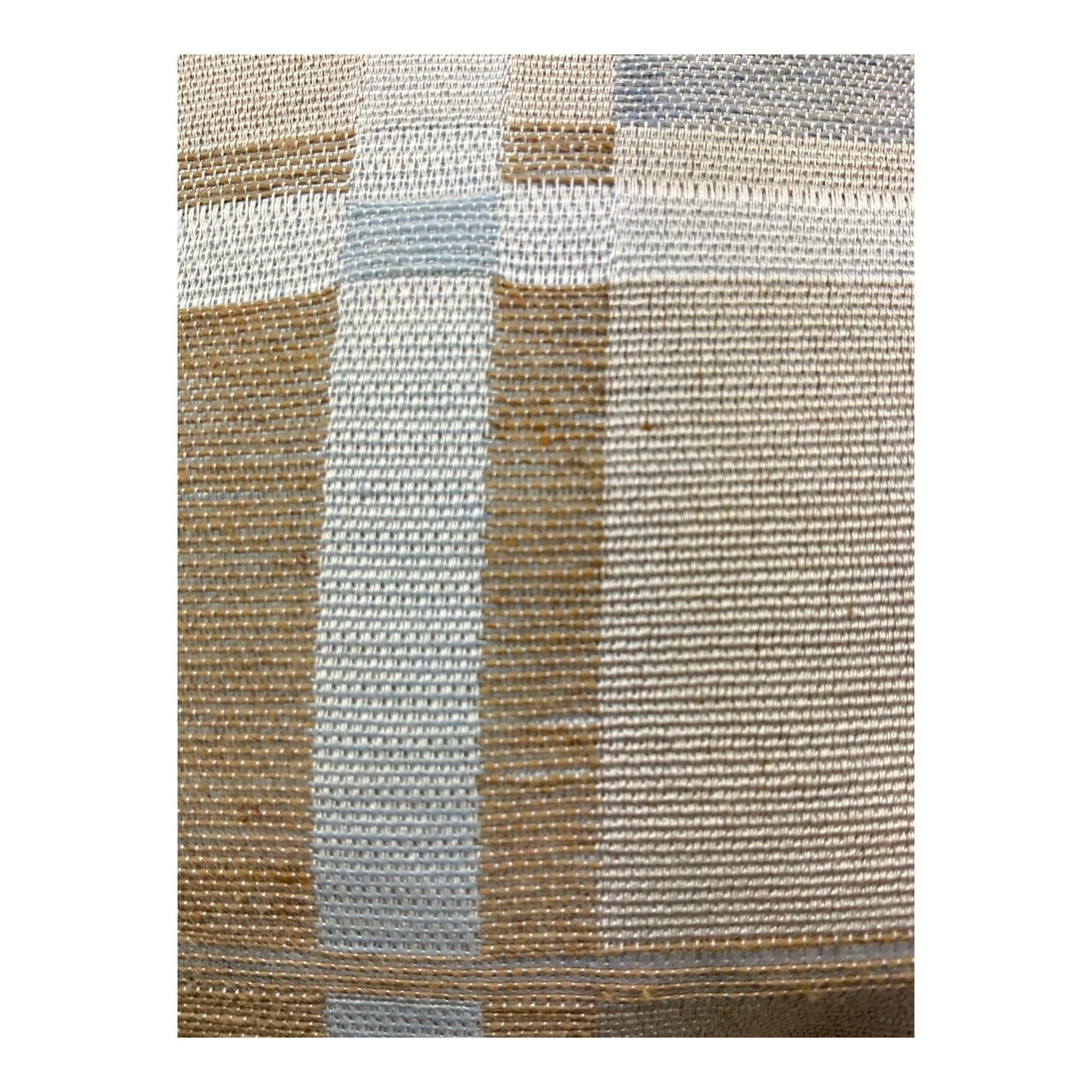 MARLU' cappello tinta unita con fantasia a righe Beige per Neonato MU11177 BEIGE MARLU' 