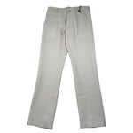 Emanuel Pris Pantalone Tinta Unita con Girovita Regolabile per Bambino EPT6189R BEIGE EMANUEL PRIS 