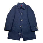 NUPKEET cappotto tinta unita monopetto Blu per Bambino 1946 BLU NUPKEET 