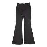 ONLY leggins tinta unita modello a zampa Nero per Bambina 15193010 NERO ONLY 