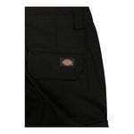DICKIES jeans tinta unita con tasconi e girovita regolabile Nero per Bambino DK0A4Z3SBLK1 NERO DICKIES 