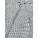 Valentina Bebes Completo 2 Pezzi Camicia-Coulotte Azzurro per Neonato KTM47 AZZURRO VALENTINA BEBES 