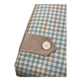 PETIT coperta tinta unita stampa fantasia Panna per Neonato S6916364 PANNA PETIT 