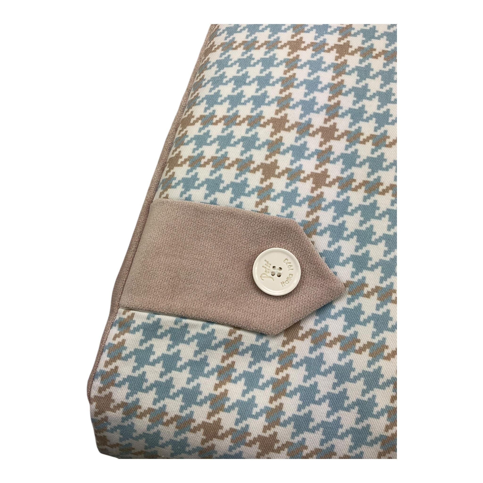 PETIT coperta tinta unita stampa fantasia Panna per Neonato S6916364 PANNA PETIT 