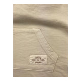 Teddy E Minou Plain Romper Half Sleeve With Hood Beige For Newborn